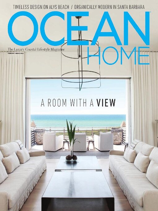 Title details for Ocean Home Magazine (Digital) by RMS Media Group, Inc. - Available